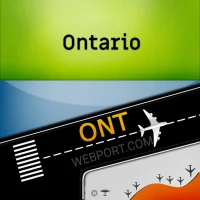 Ontario Airport (ONT) Info